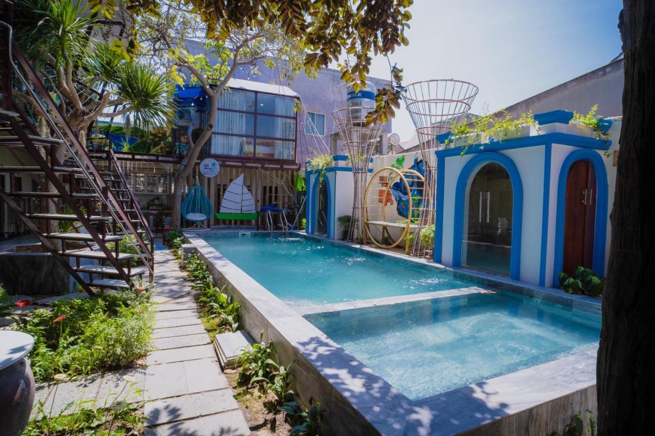 86 Homestay Phan Thiet Exterior photo