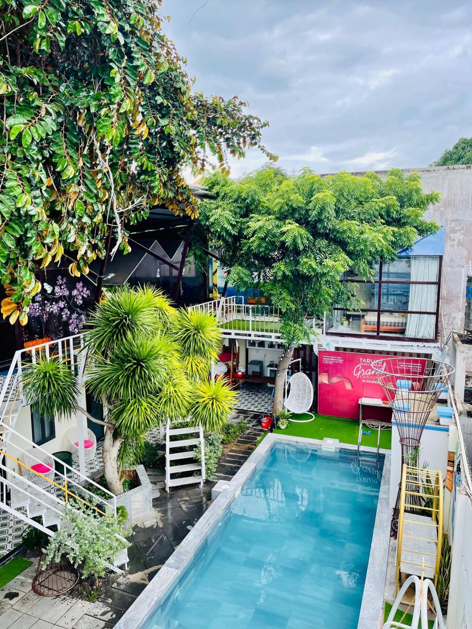 86 Homestay Phan Thiet Exterior photo