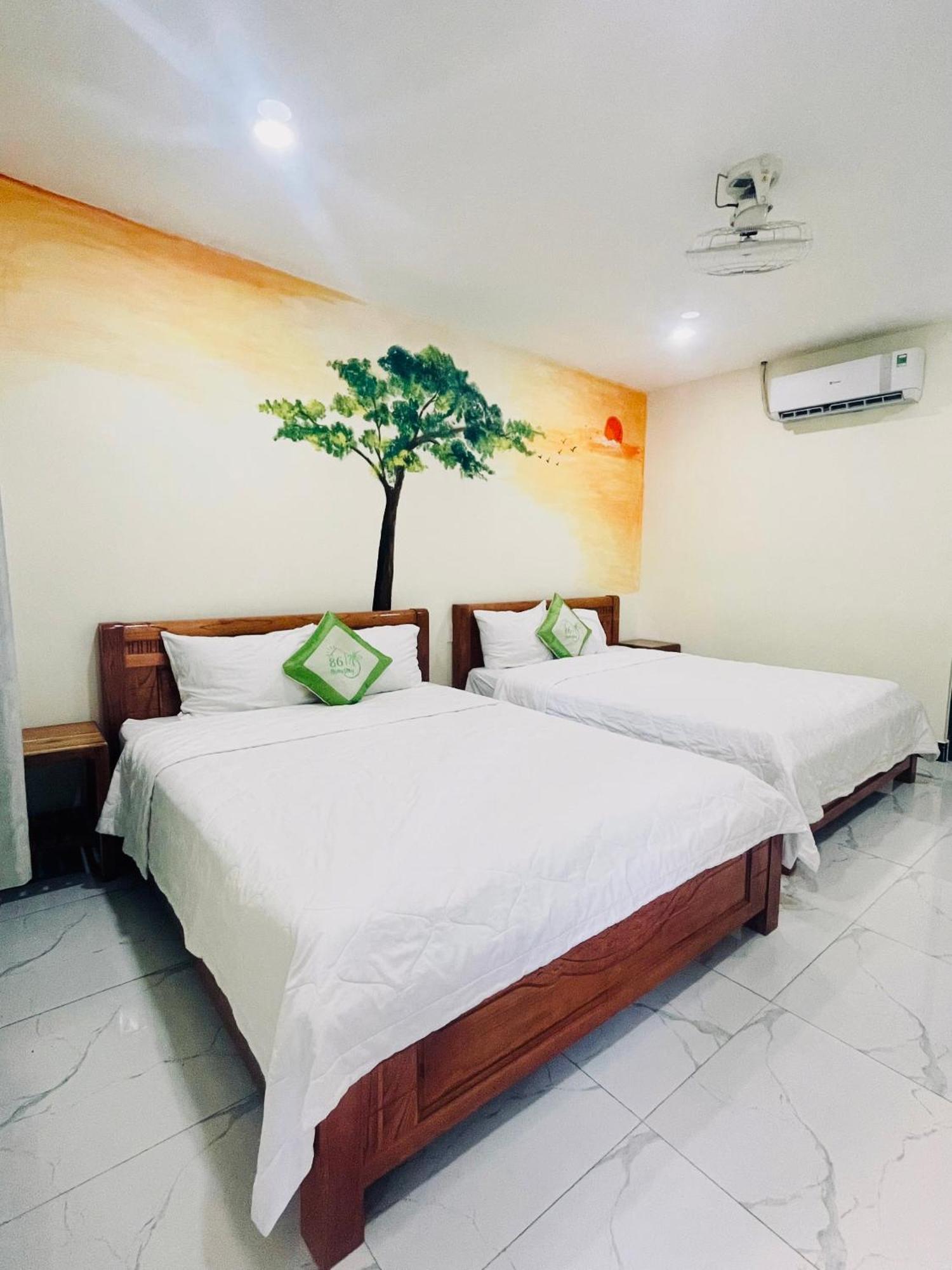 86 Homestay Phan Thiet Exterior photo